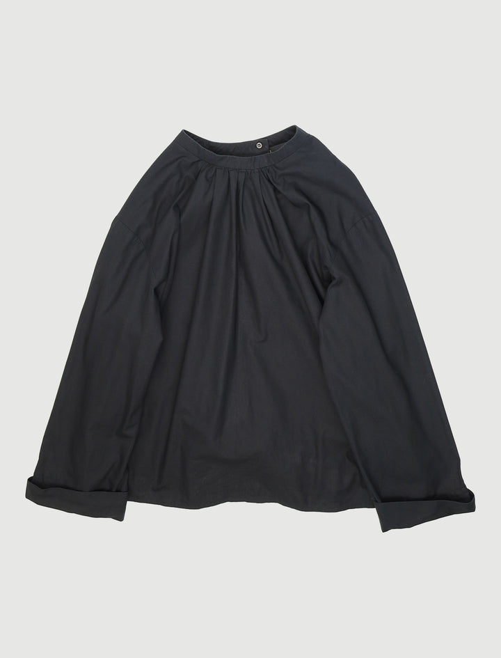 Blouse Large Ouverte Au Dos - Taille S/36