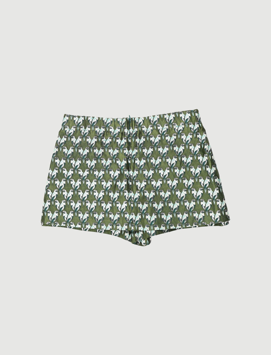 Short-Jupe En Jacquard - Taille L/40