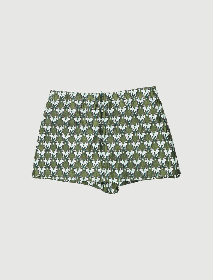 Short-Jupe En Jacquard - Taille L/40