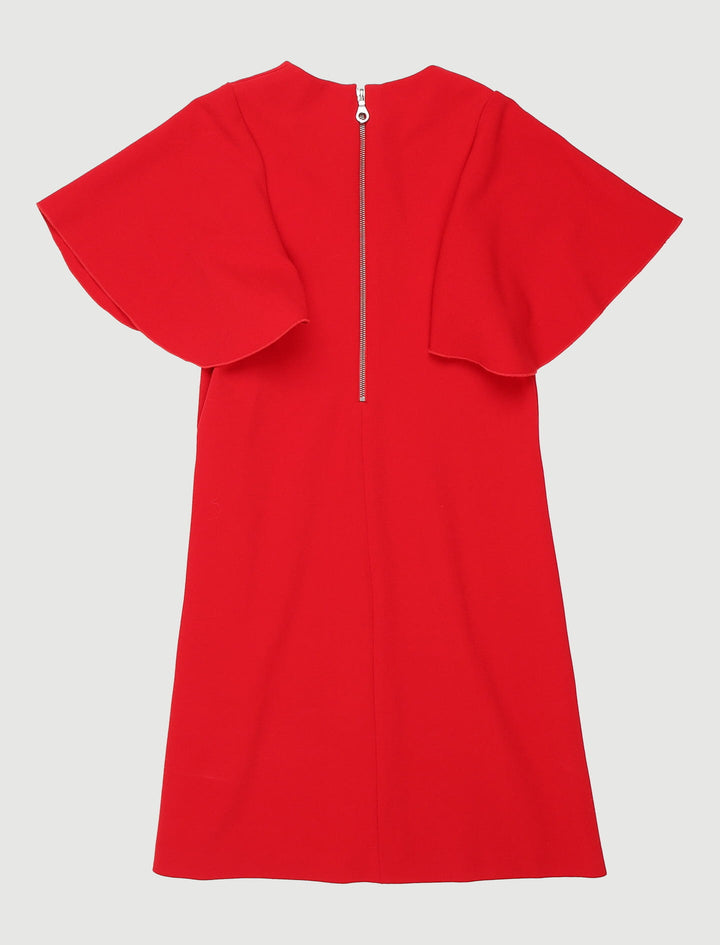 Robe À Manches Papillon - Taille M/38