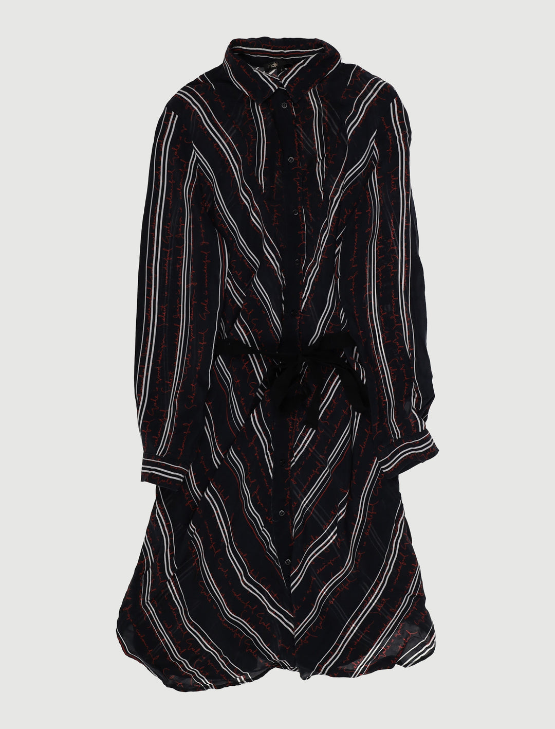 Robe Chemise Imprimée - Taille M/38