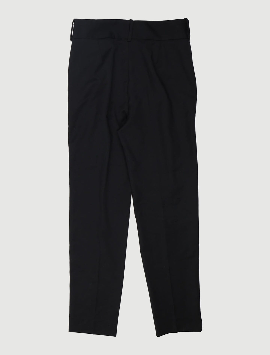 Pantalon Large Avec Détails De Zips - Taille L/40