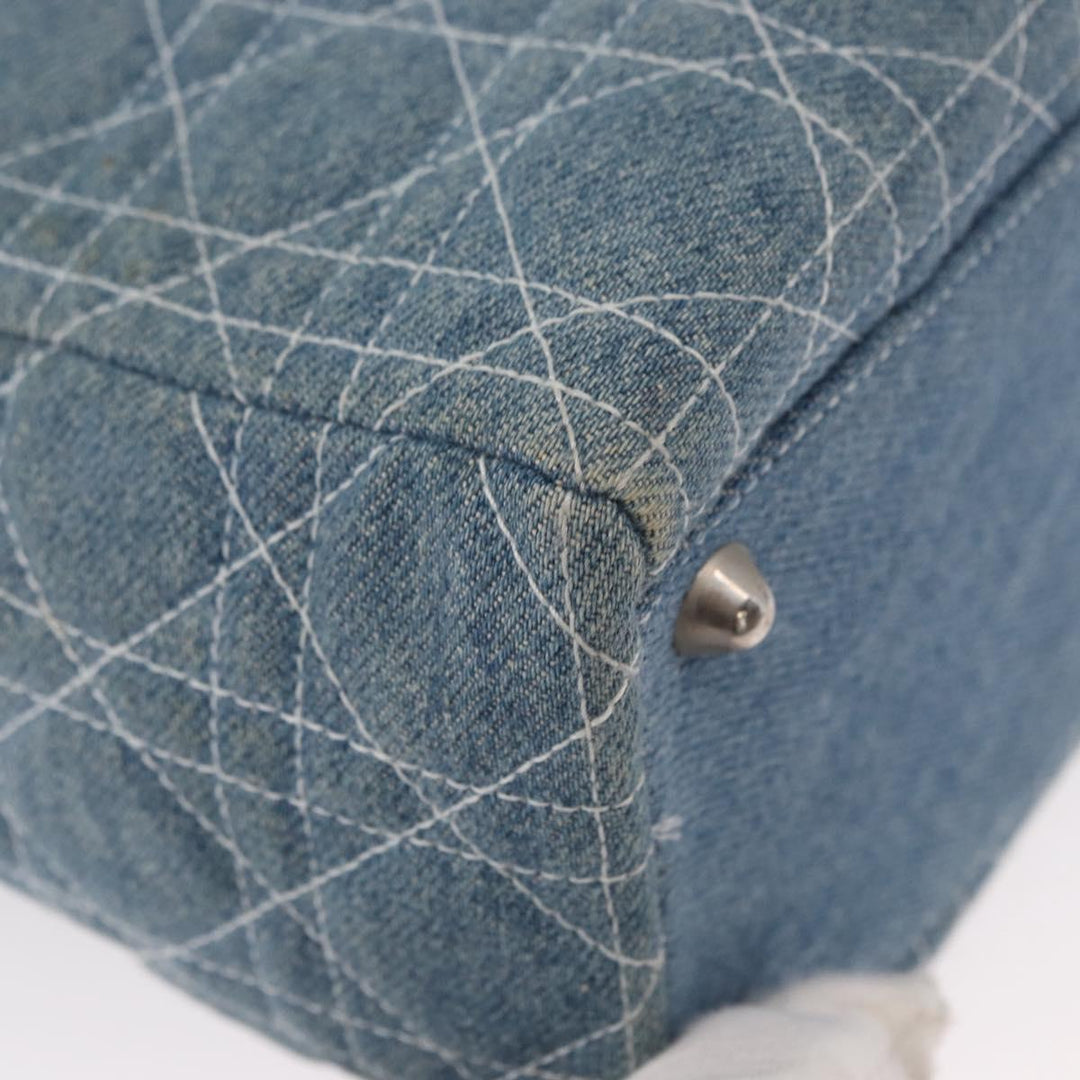 Christian Dior Lady Dior Bag Denim