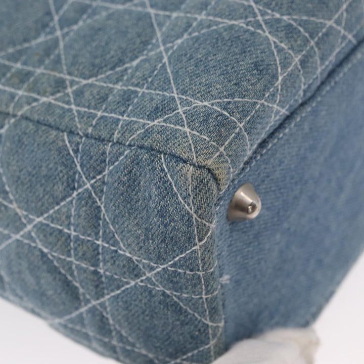 Christian Dior Lady Dior Bag Denim