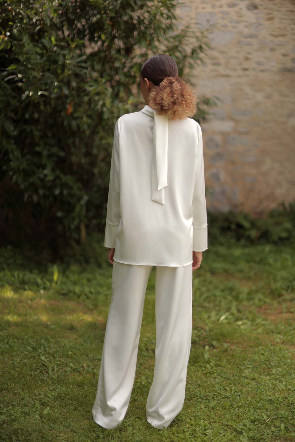 Blouse Blanche - Taille XS/34