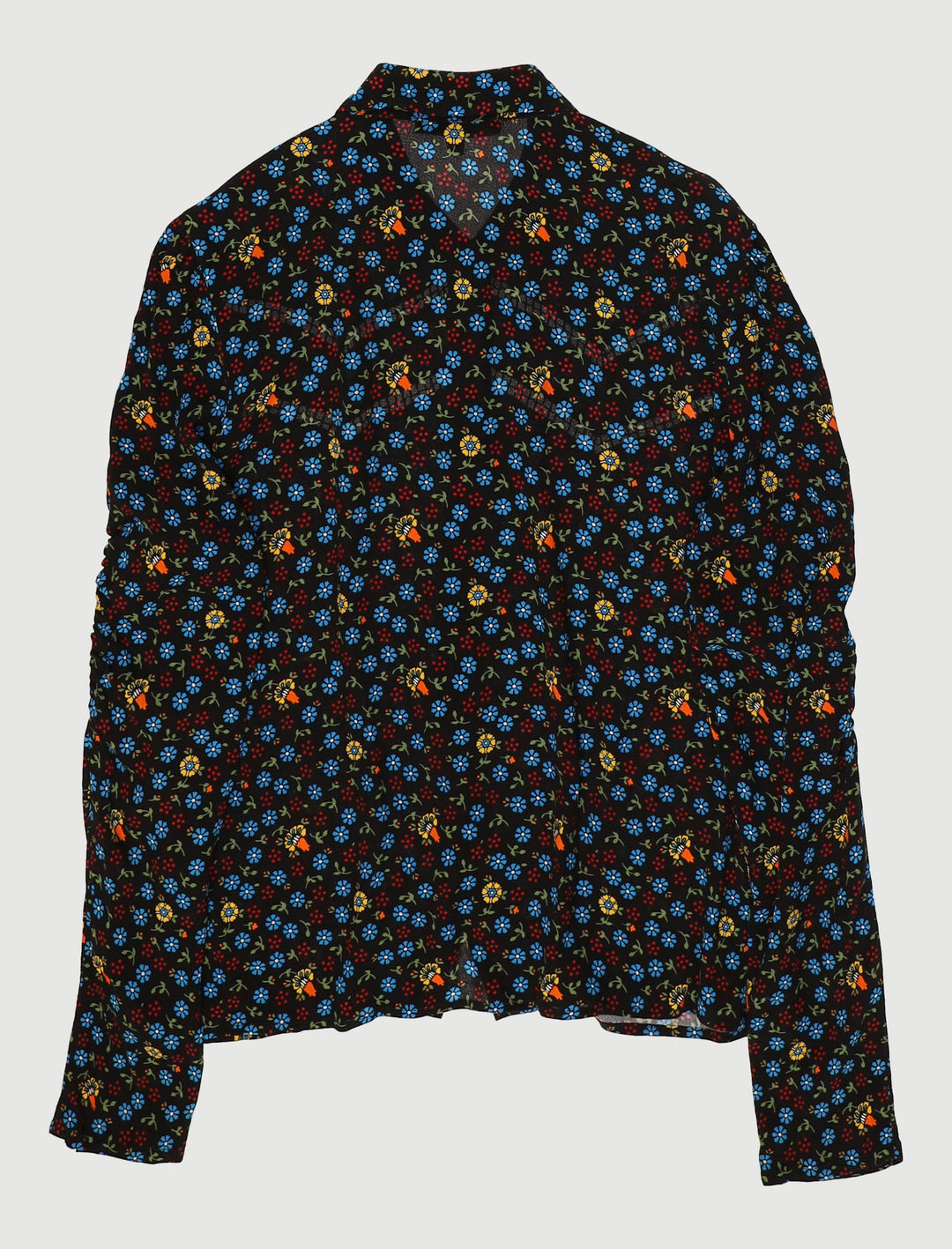 Chemisier À Imprimé Floral - Taille M/38