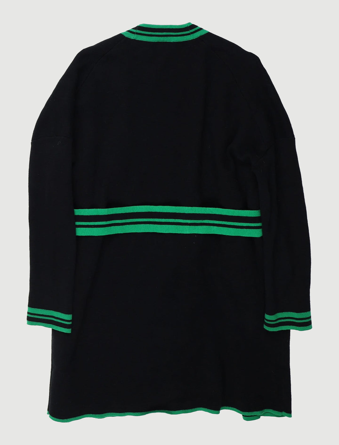 Gilet Mi-Long Avec Écusson - Taille M/38