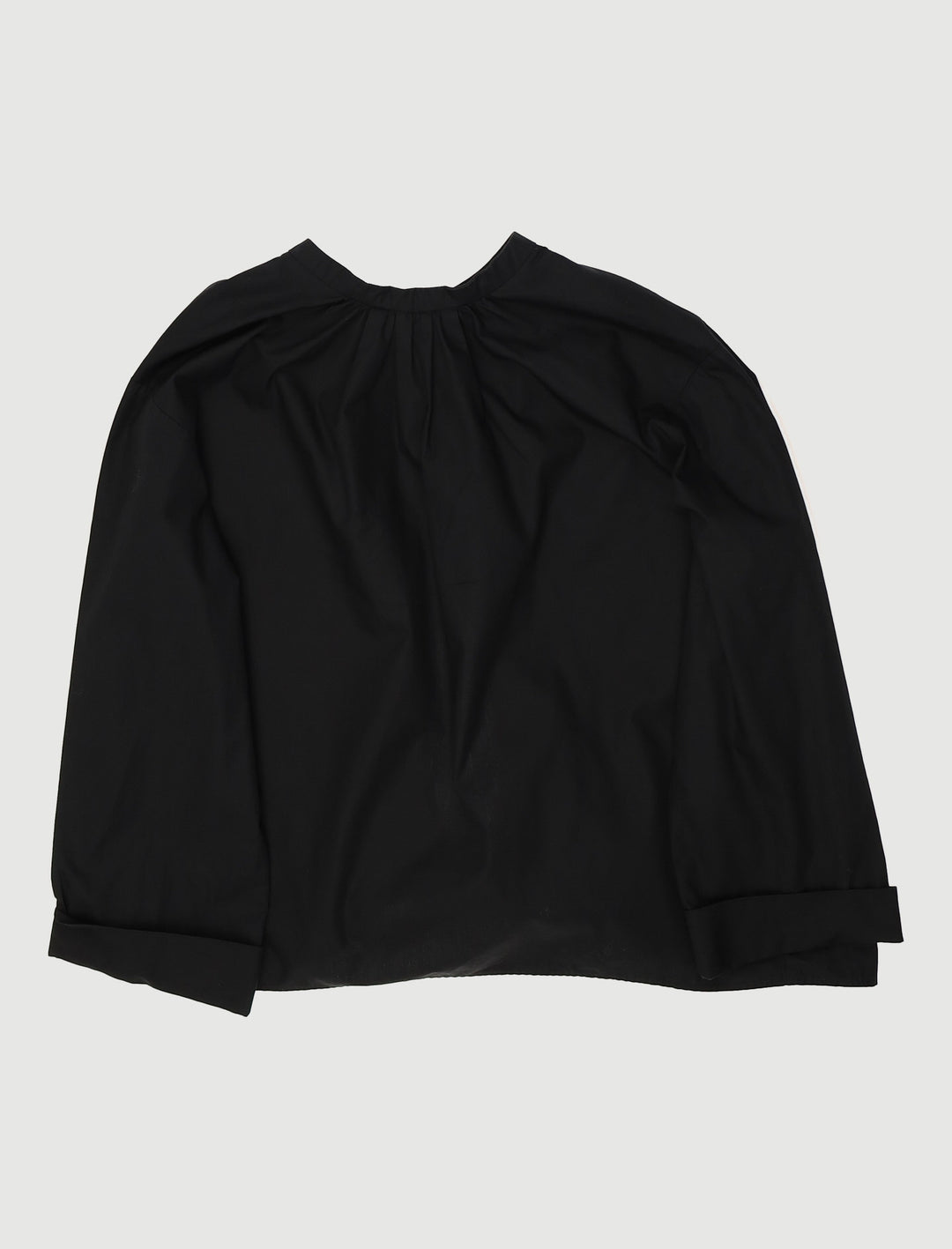Blouse Large Ouverte Au Dos - Taille S/36