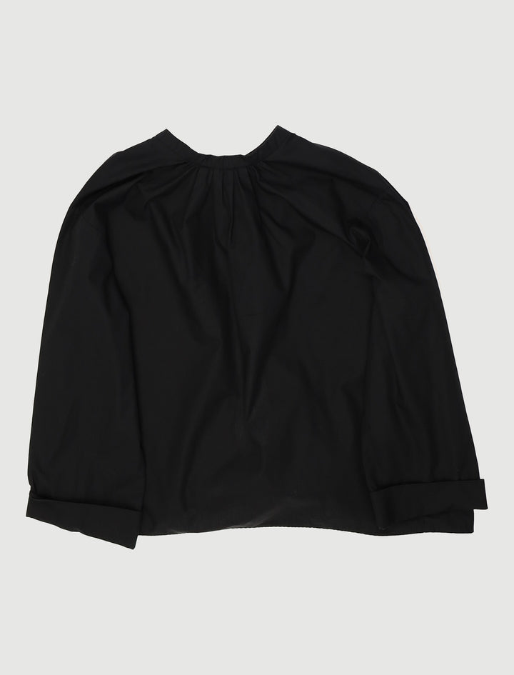 Blouse Large Ouverte Au Dos - Taille S/36