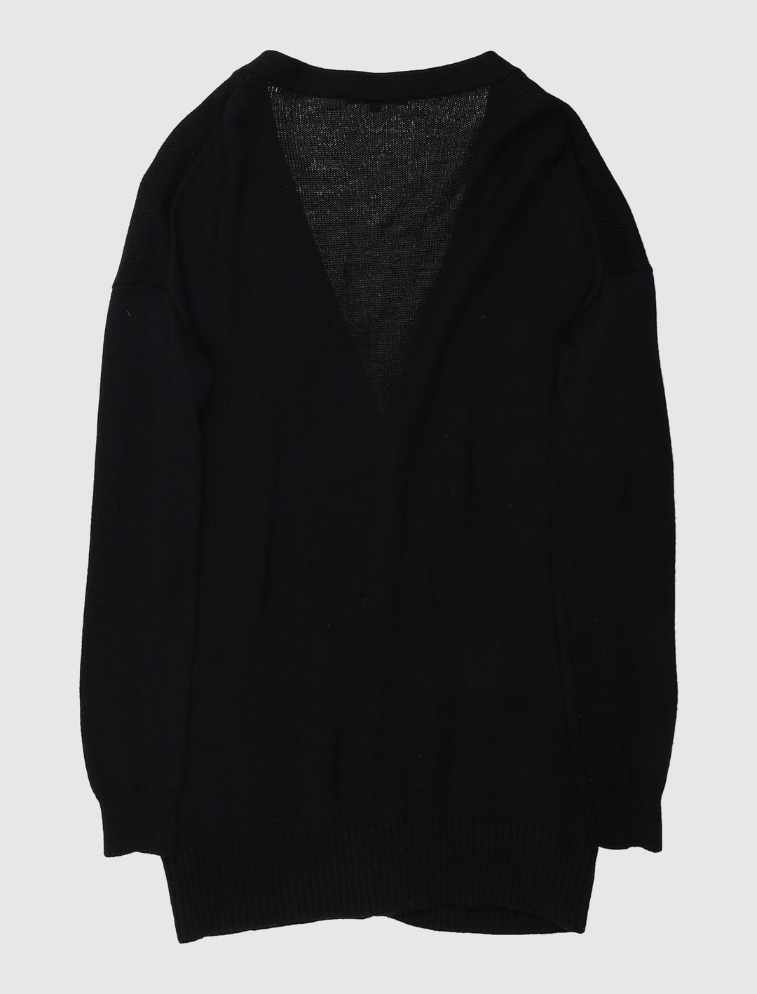 Cardigan En Maille Avec Studs - Taille M/38