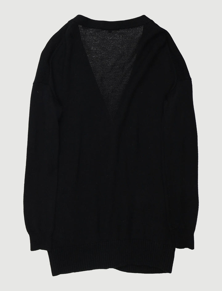 Cardigan En Maille Avec Studs - Taille M/38
