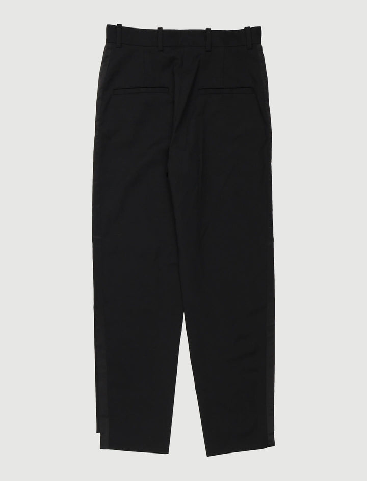 Pantalon 7/8 En Crêpeâ - Taille XS/34