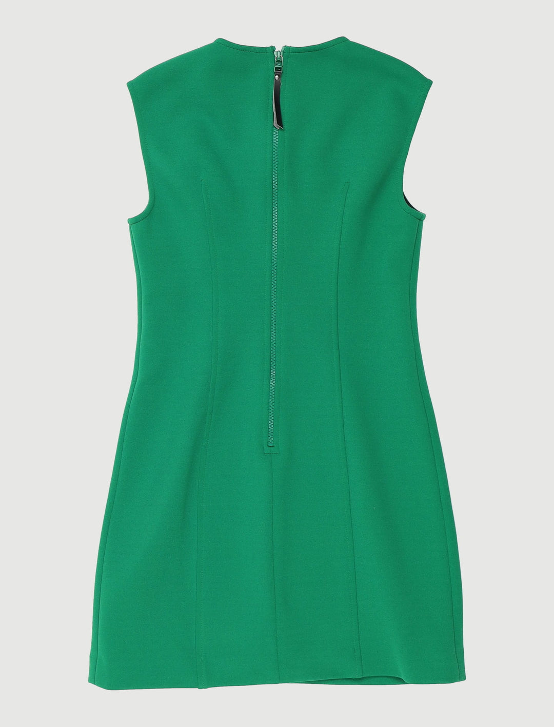 Robe Sans Manches En Crêpe - Taille S/36
