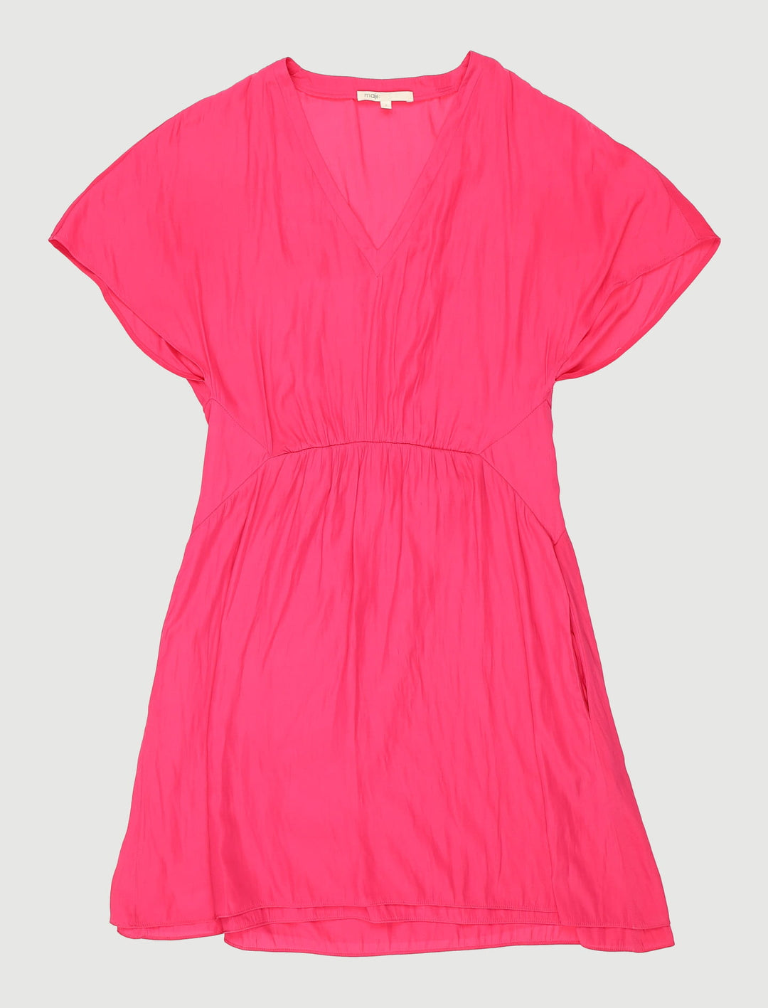 Robe Fluide Et Soyeuse - Taille M/38