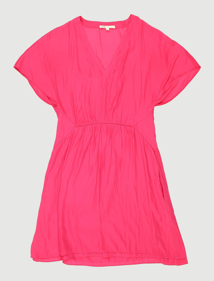 Robe Fluide Et Soyeuse - Taille M/38