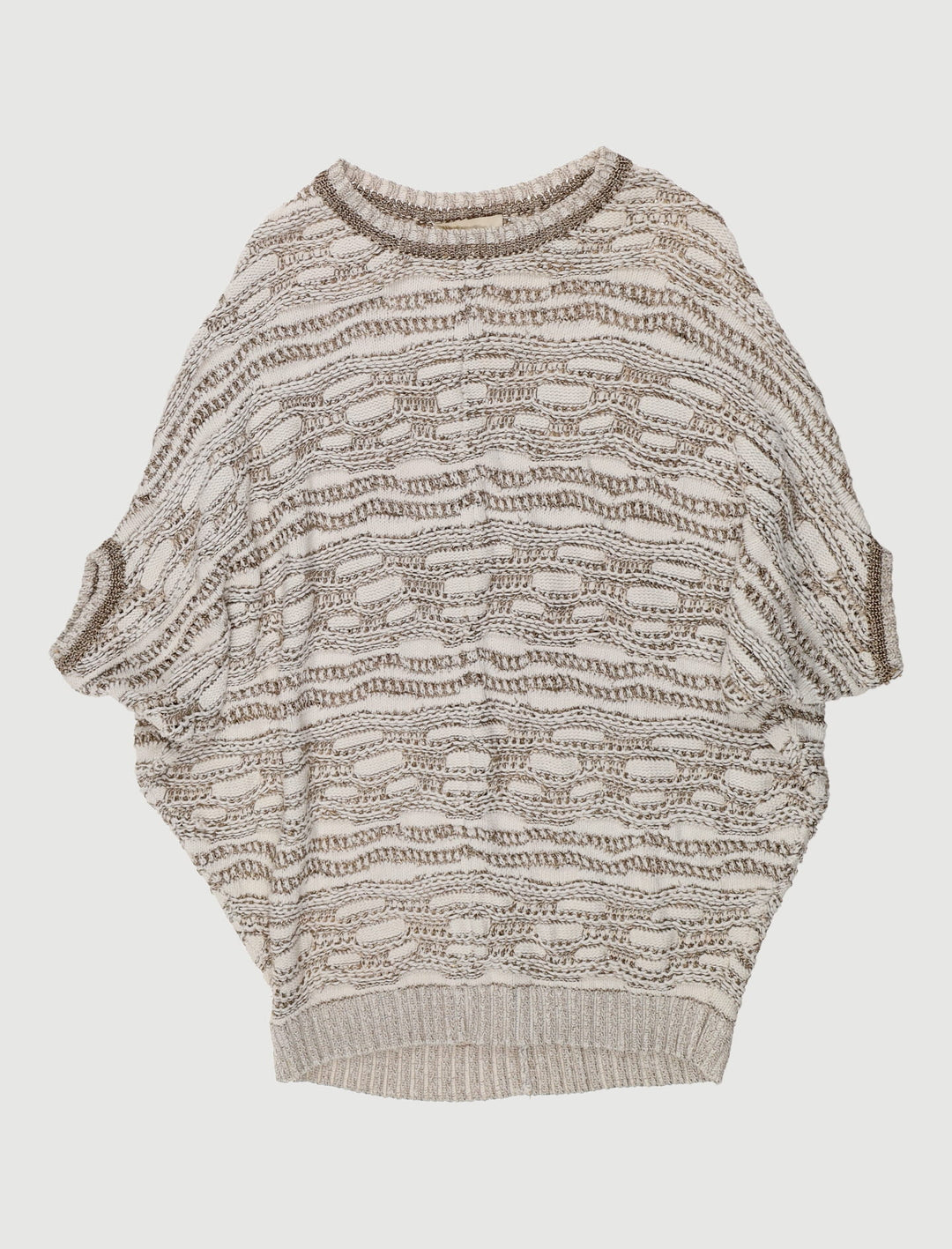 Pull Oversize Style Ponch - Taille T.U.