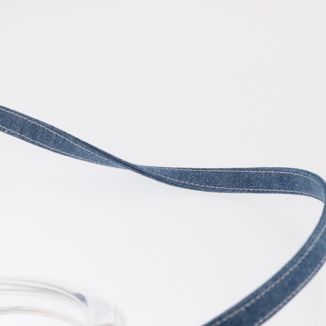 Christian Dior Lady Dior Bag Denim