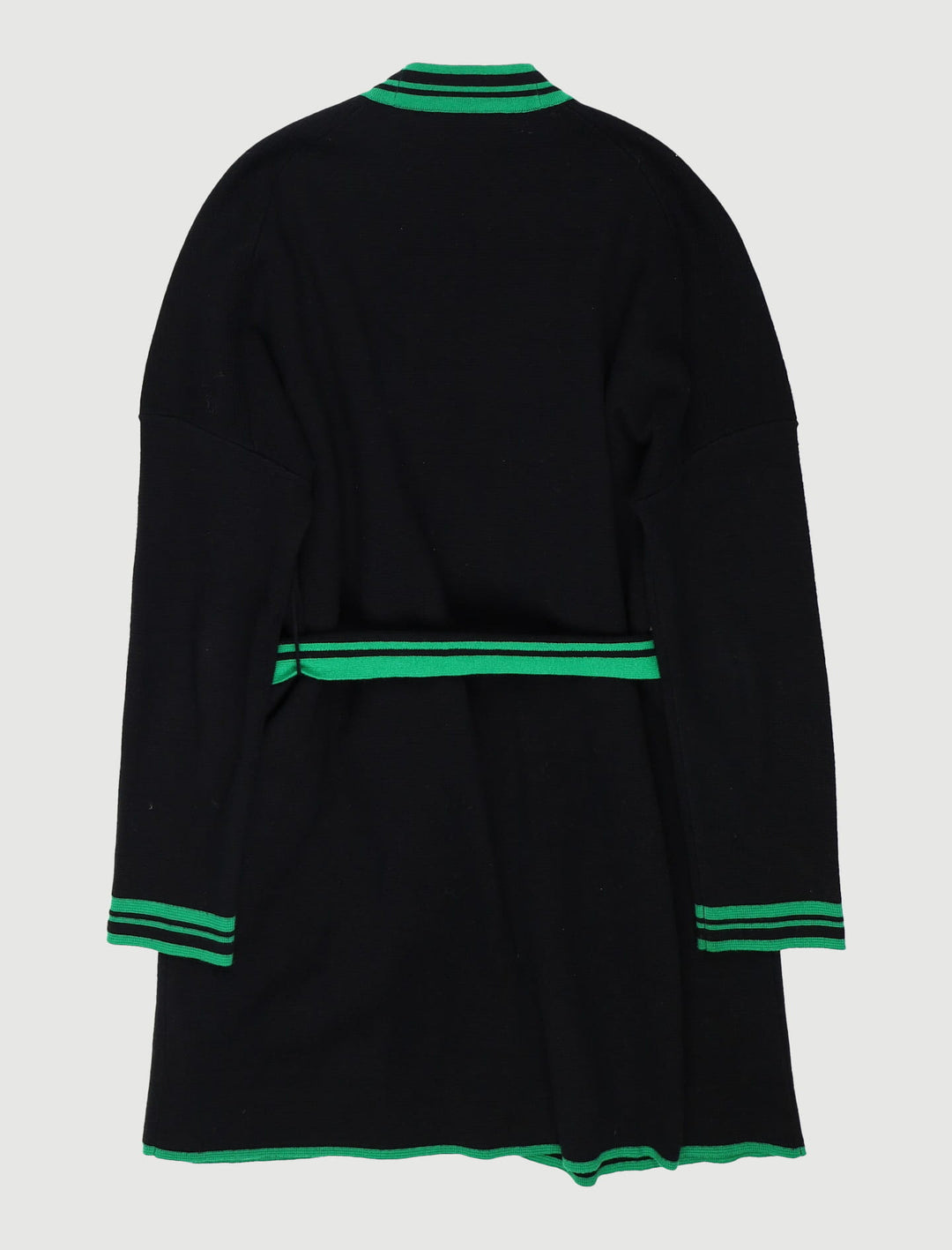 Gilet Mi-Long Avec Écusson - Taille L/40