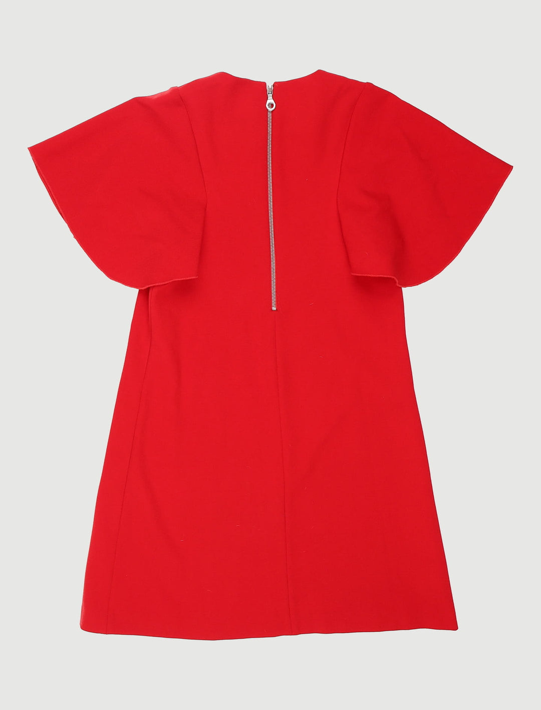 Robe À Manches Papillon - Taille L/40