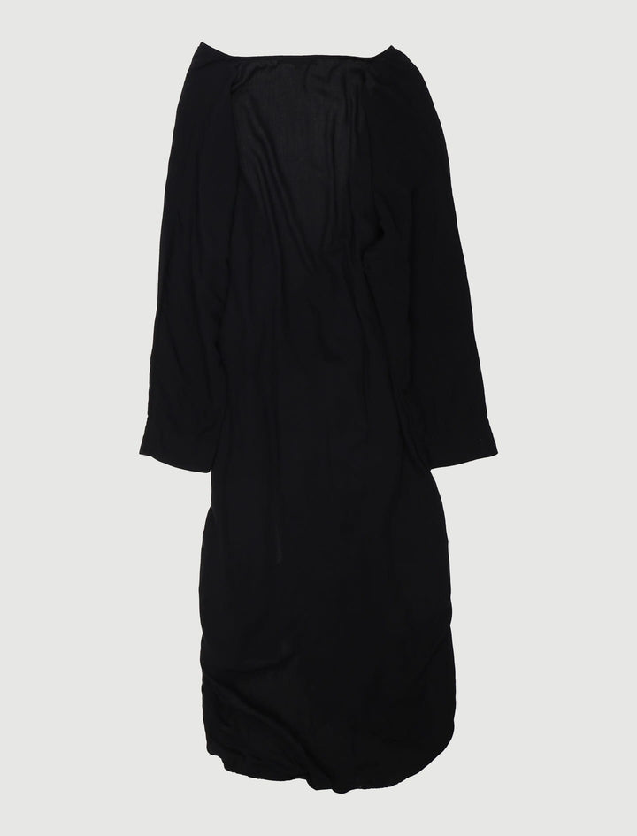 Robe Portefeuille À Nouer - Taille M/38