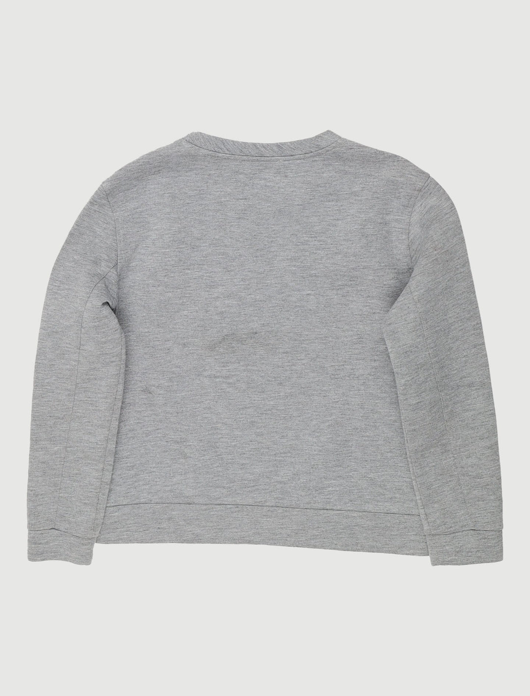 Sweat En Néoprène Avec Écusson Brodé - Taille S/36