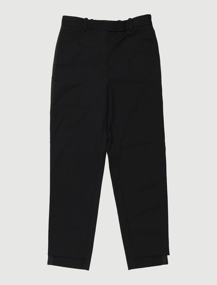 Pantalon 7/8 En Crêpeâ - Taille XS/34