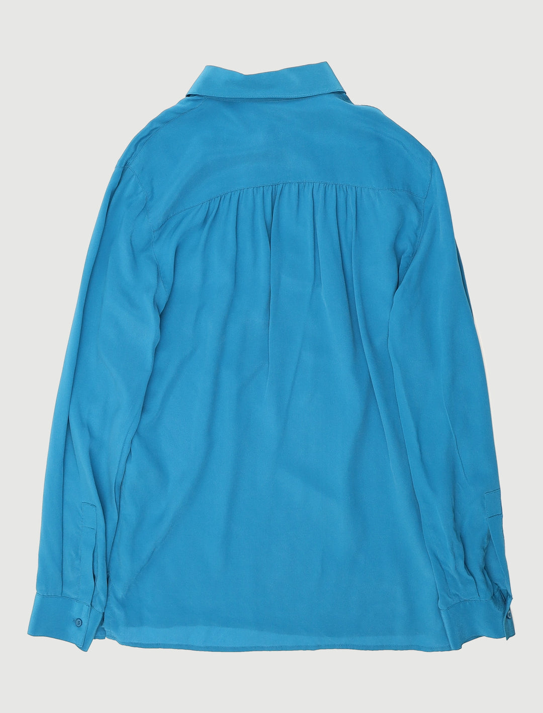Blouse En Soie - Taille S/36