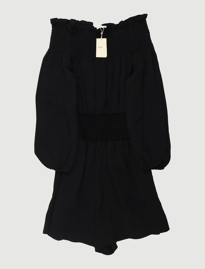 Combishort Avec Smocks - Taille M/38