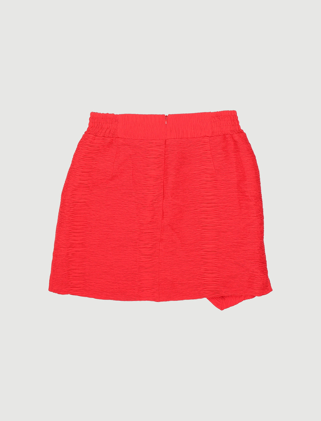 Jupe Courte Asymétrique - Taille L/40