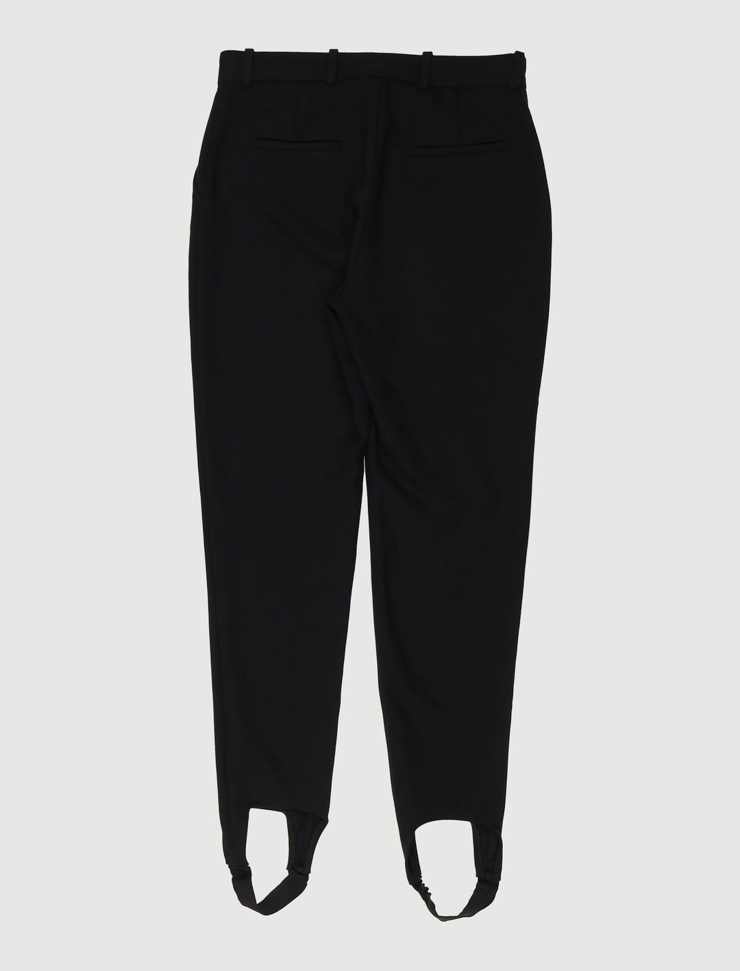 Pantalon Fuseau En Crêpe - Taille M/38