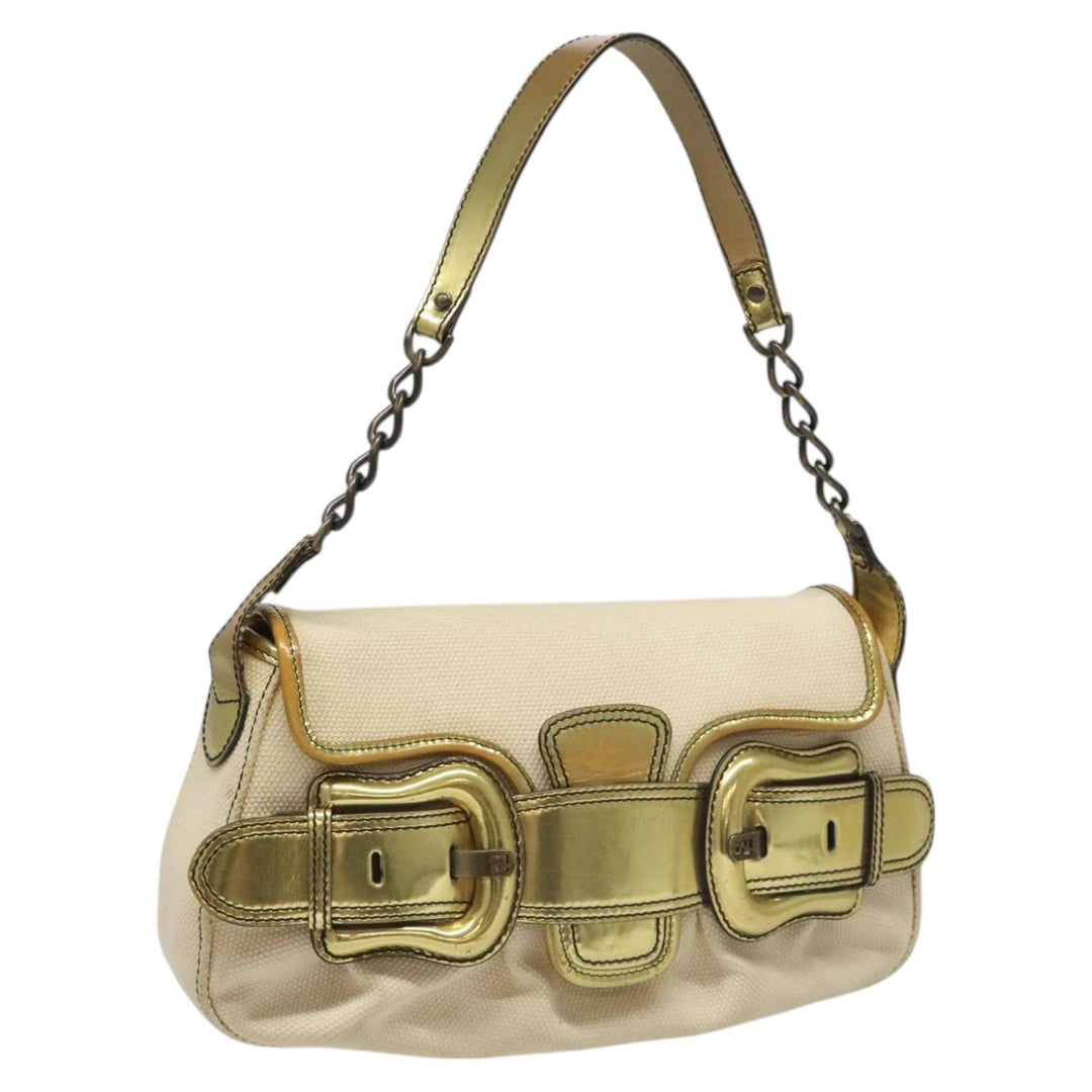 Fendi Chain Baguette Patent