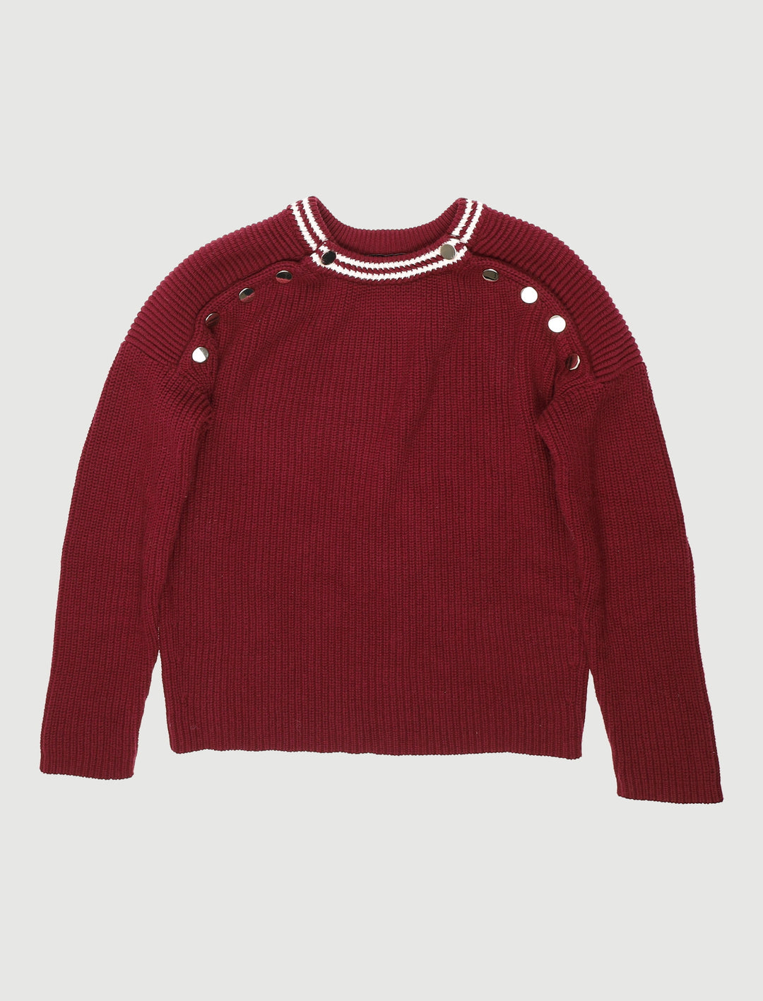 Pull Avec Pattes Boutonnées - Taille S/36