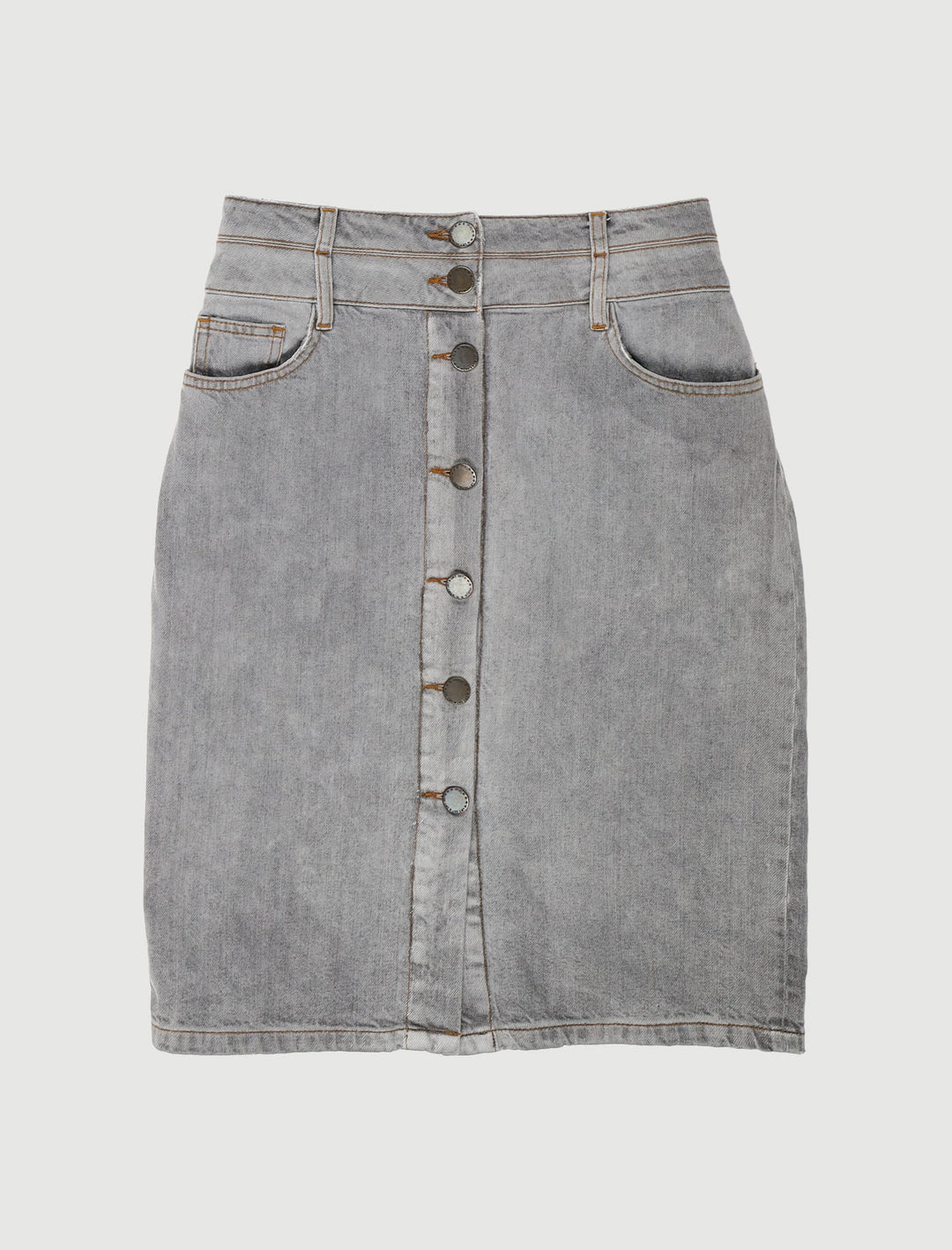 Jupe Crayon En Jean - Taille L/40