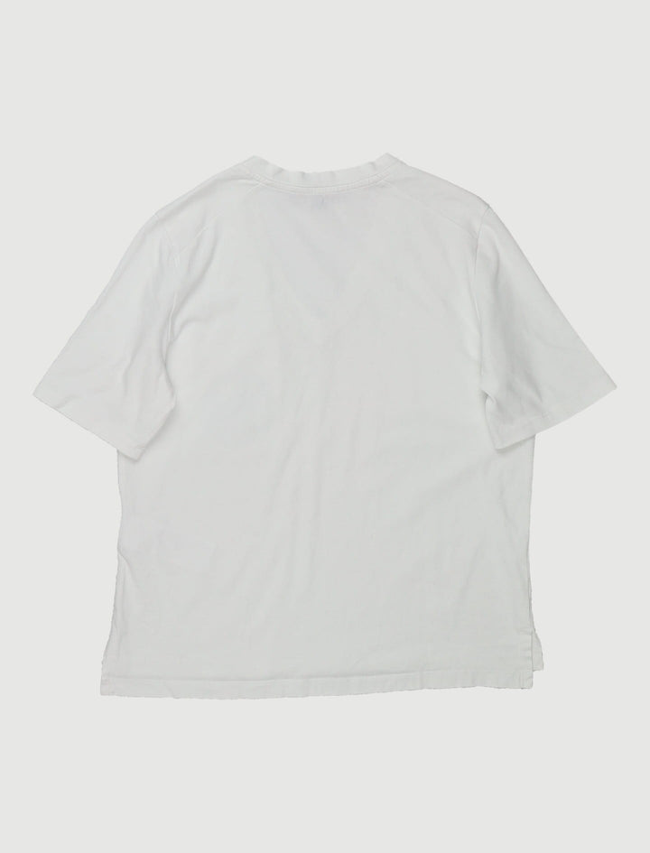 Tee-Shirt En Coton Avec Broderie - Taille S/36