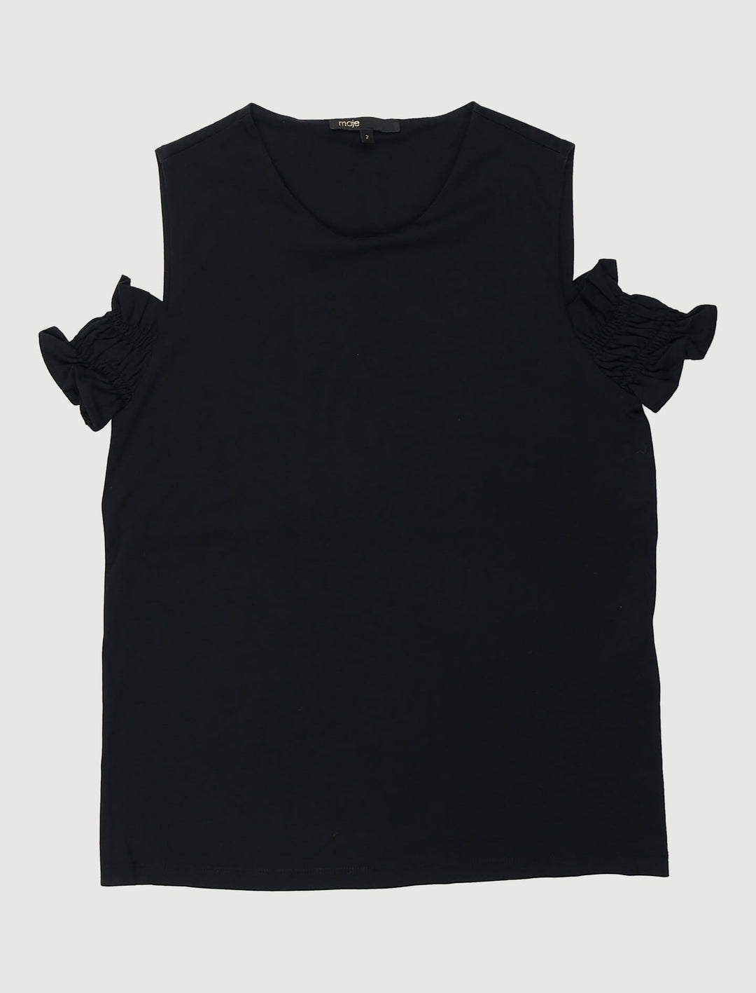 Top Sans Manches Avec Épaules Dénudéesâ - Taille M/38
