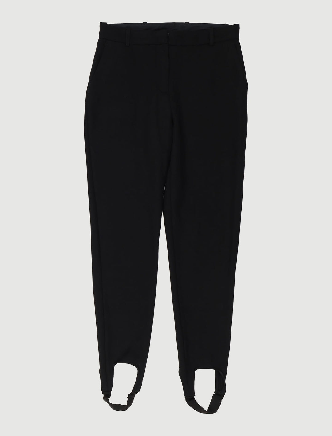 Pantalon Fuseau En Crêpe - Taille M/38