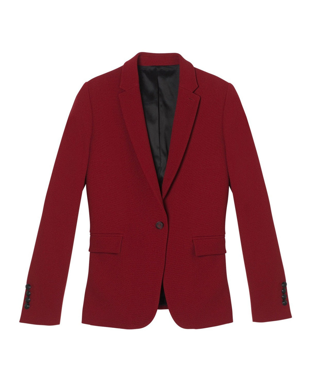 Blazer Rouge - Taille XS/34