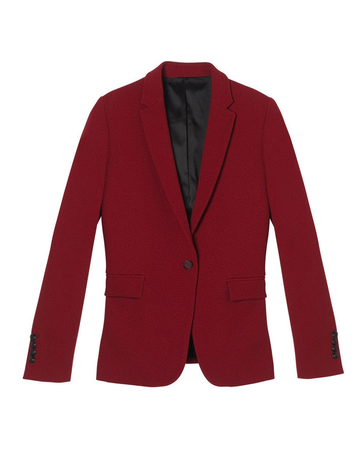 Blazer Rouge - Taille XS/34