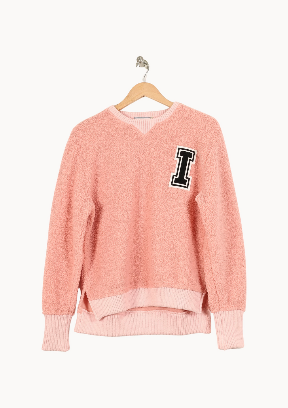 Sweat Rose - Taille S/36 de la marque Imprevu | PARAD67661 - Vendu par Paradigme - Image 2