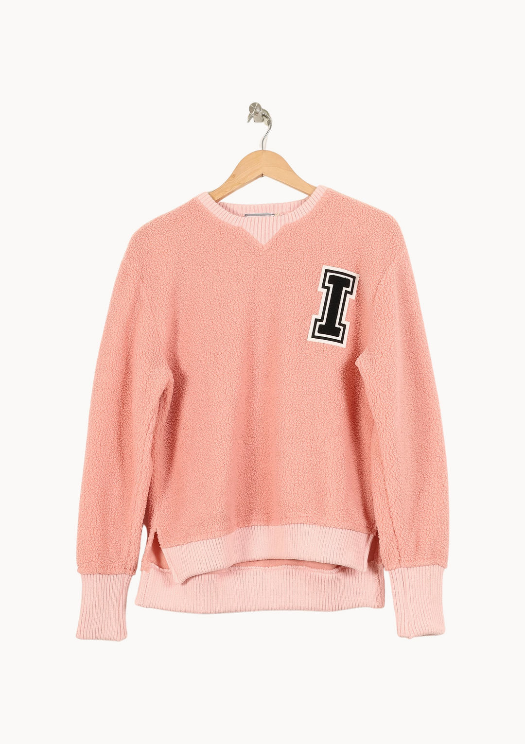 Sweat Rose - Taille S/36 de la marque Imprevu | PARAD67661 - Vendu par Paradigme - Image 2