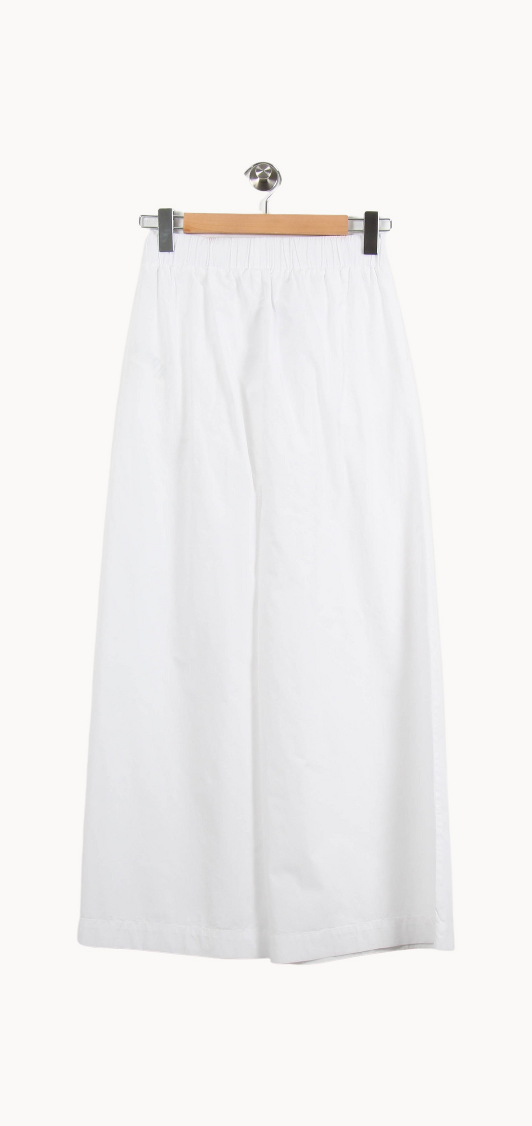 Pantalon Large Blanc - Taille S/36 de la marque Grace & Mila | PARAD53111 - Vendu par Paradigme - Image 4