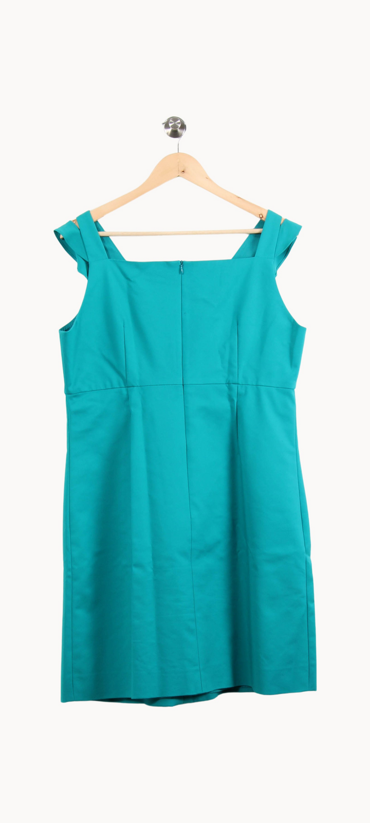 Robe Courte Bleue - Taille XXL/44 de la marque Caroll | PARAD64200 - Vendu par Paradigme - Image 4