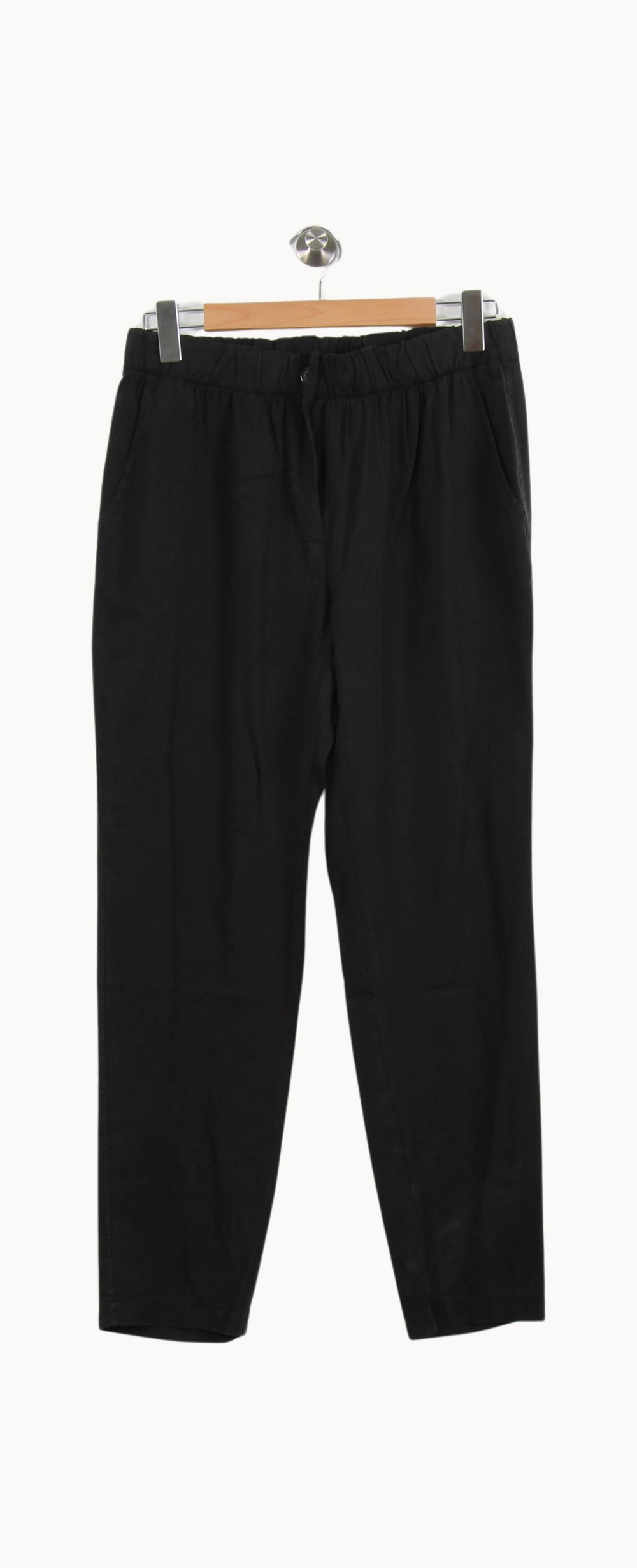 Pantalon Noir - Taille XL/42 de la marque La Fée Maraboutée | PARAD67159 - Vendu par Paradigme - Image 2