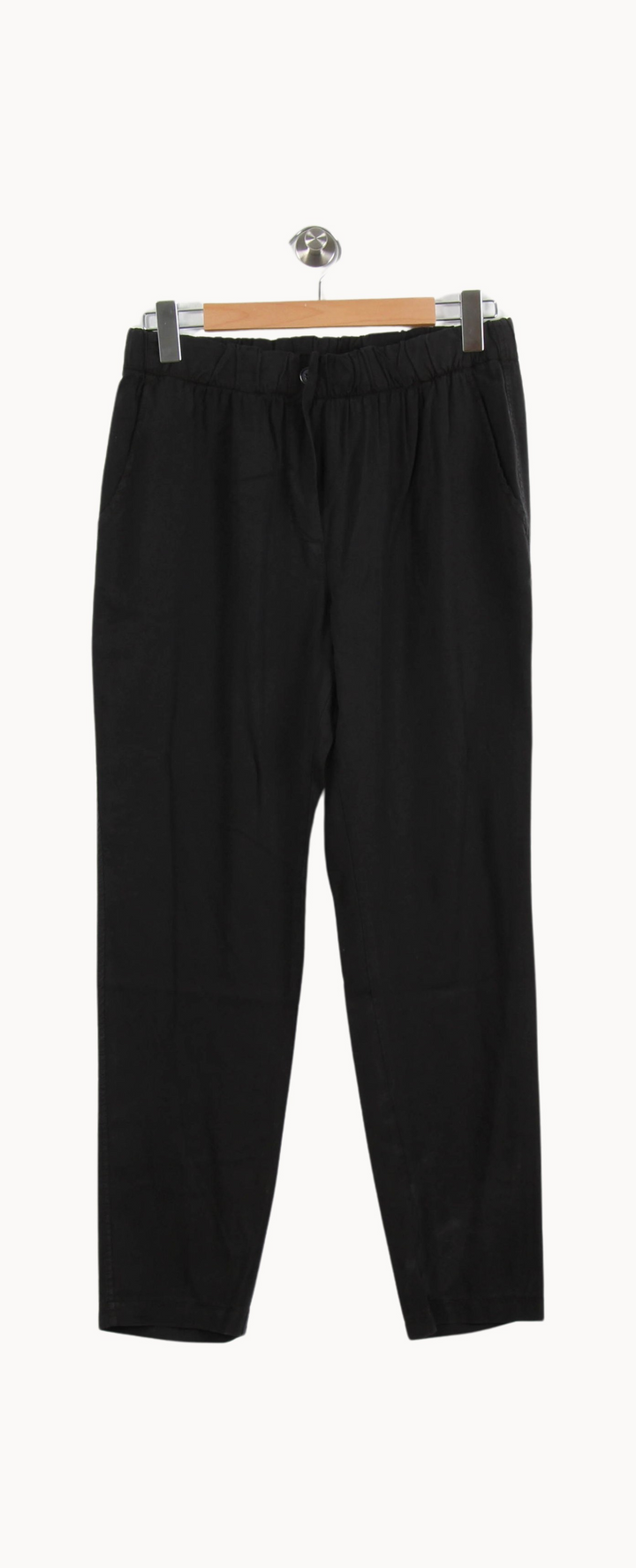 Pantalon Noir - Taille XL/42 de la marque La Fée Maraboutée | PARAD67159 - Vendu par Paradigme - Image 2