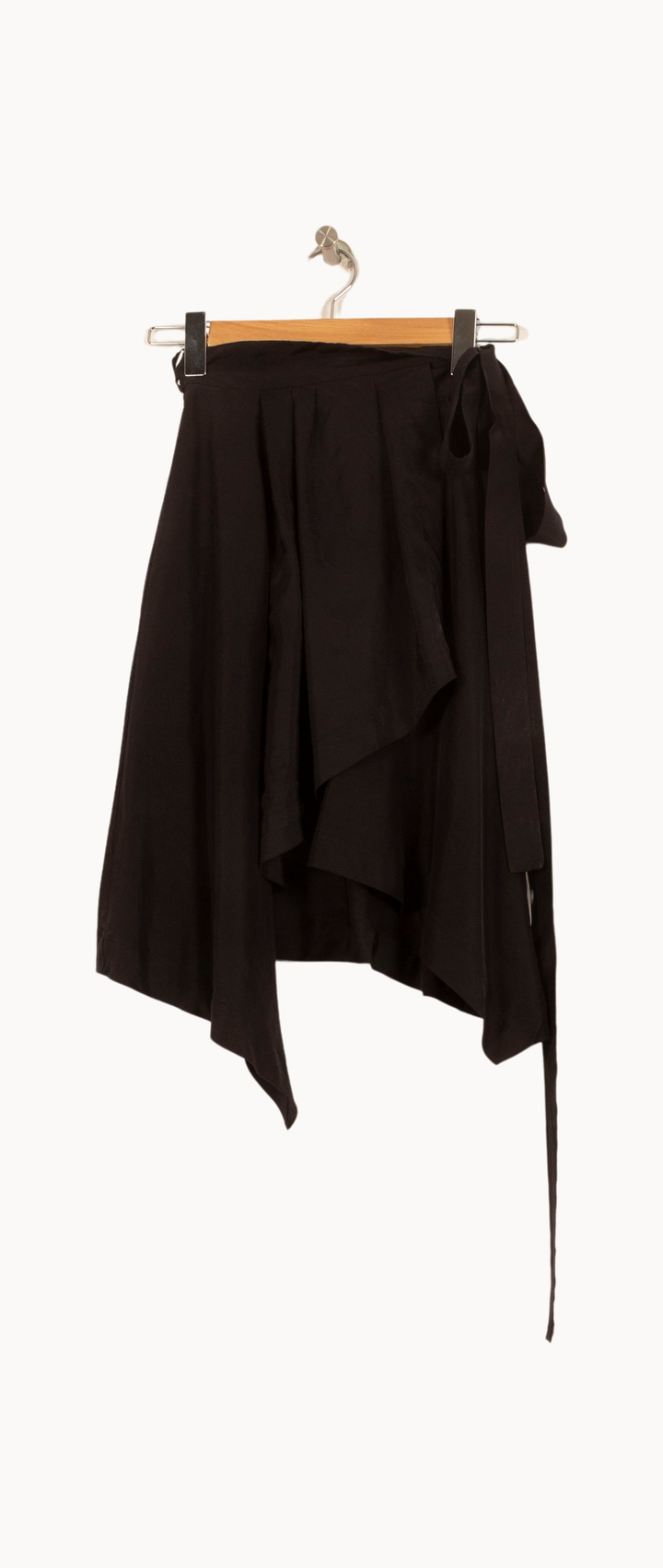 Jupe noire - Taille M/38 de la marque Isabel Marant | PARAD45442 - Vendu par Paradigme - Image 2