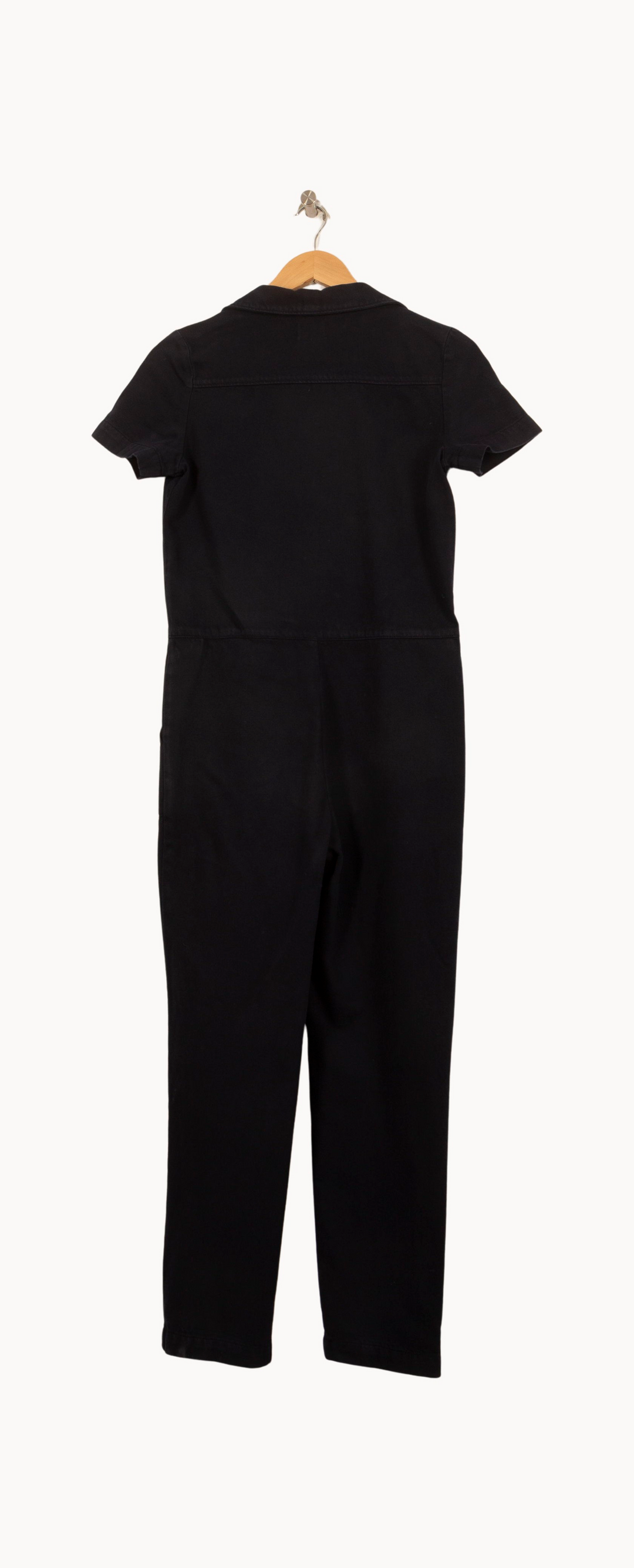 Combinaison Noire - Taille XS/34 de la marque Labdip | PARAD49937 - Vendu par Paradigme - Image 4