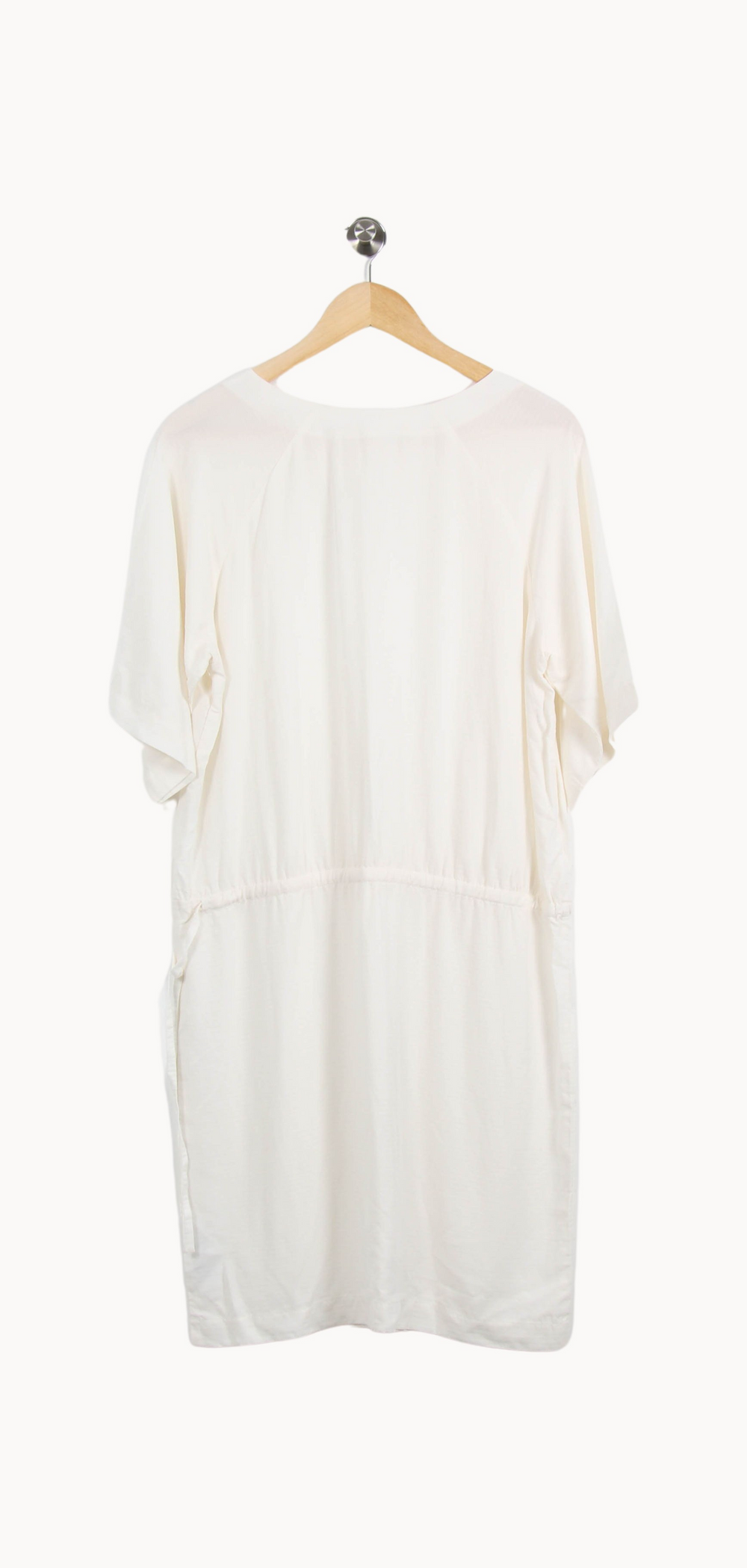 Robe Blanche - Taille S/36 de la marque Filippa K | PARAD62362 - Vendu par Paradigme - Image 4