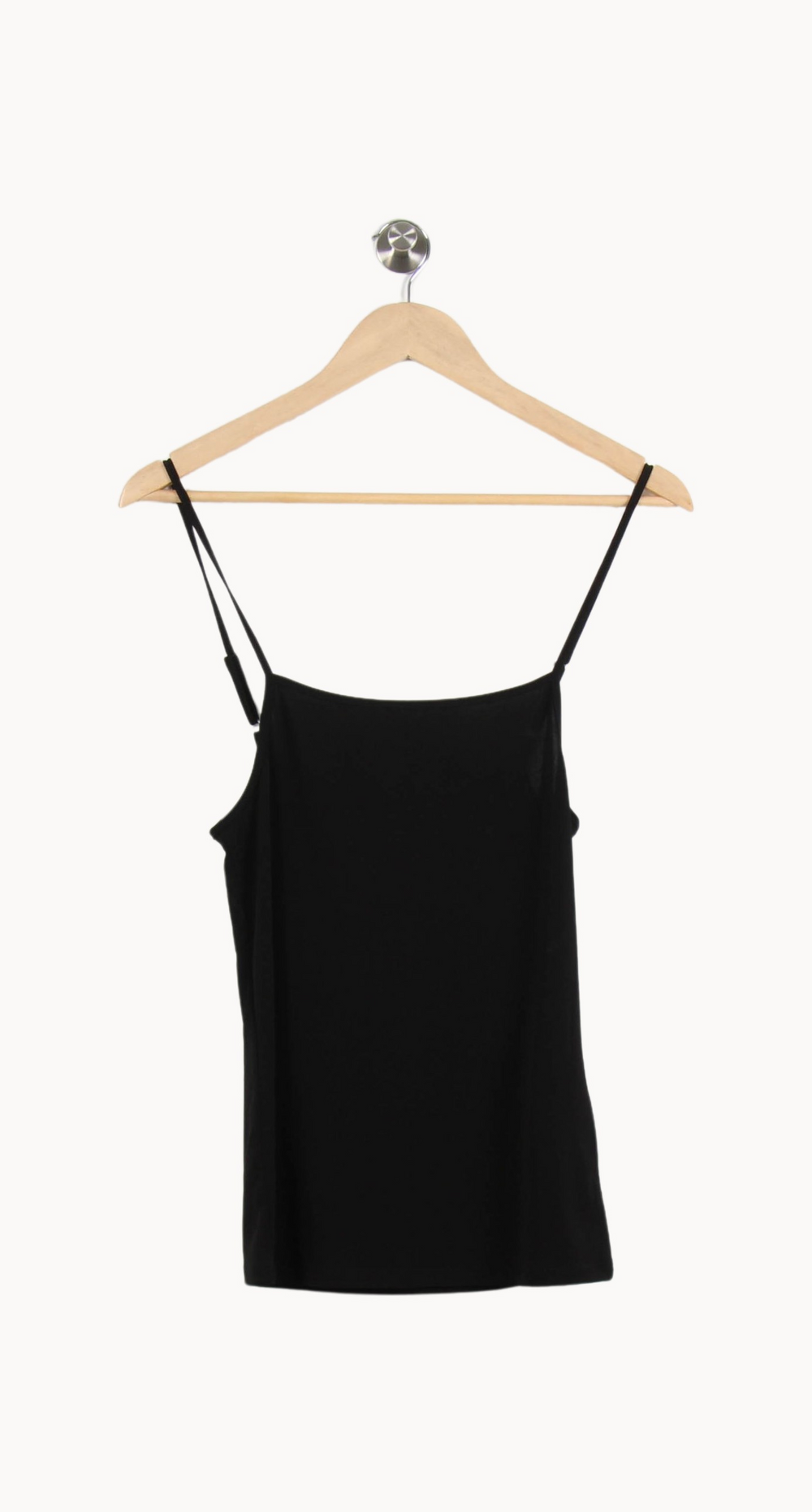 Débardeur Noir - Taille L/40 de la marque La Fée Maraboutée | PARAD67158 - Vendu par Paradigme - Image 4