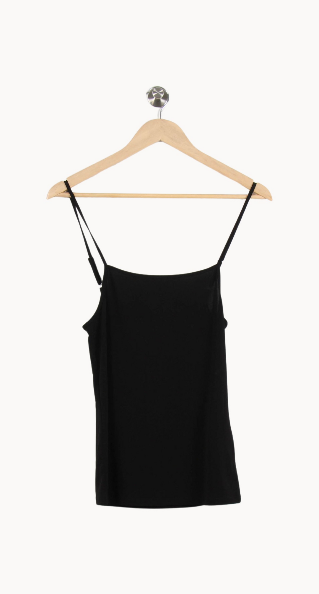 Débardeur Noir - Taille L/40 de la marque La Fée Maraboutée | PARAD67158 - Vendu par Paradigme - Image 4
