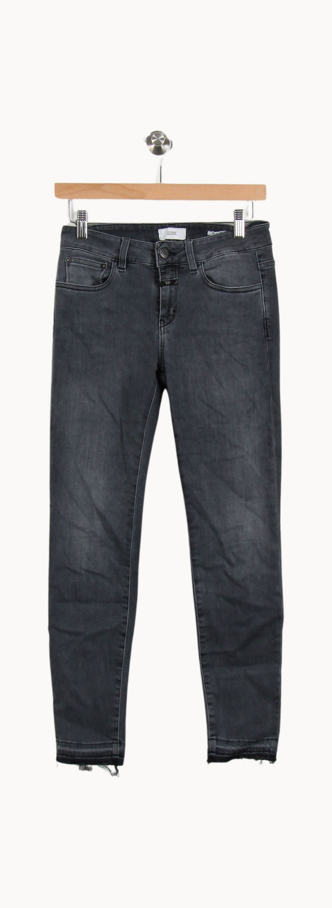 Jean Gris - Taille S/36 de la marque Closed | PARAD54109 - Vendu par Paradigme - Image 2